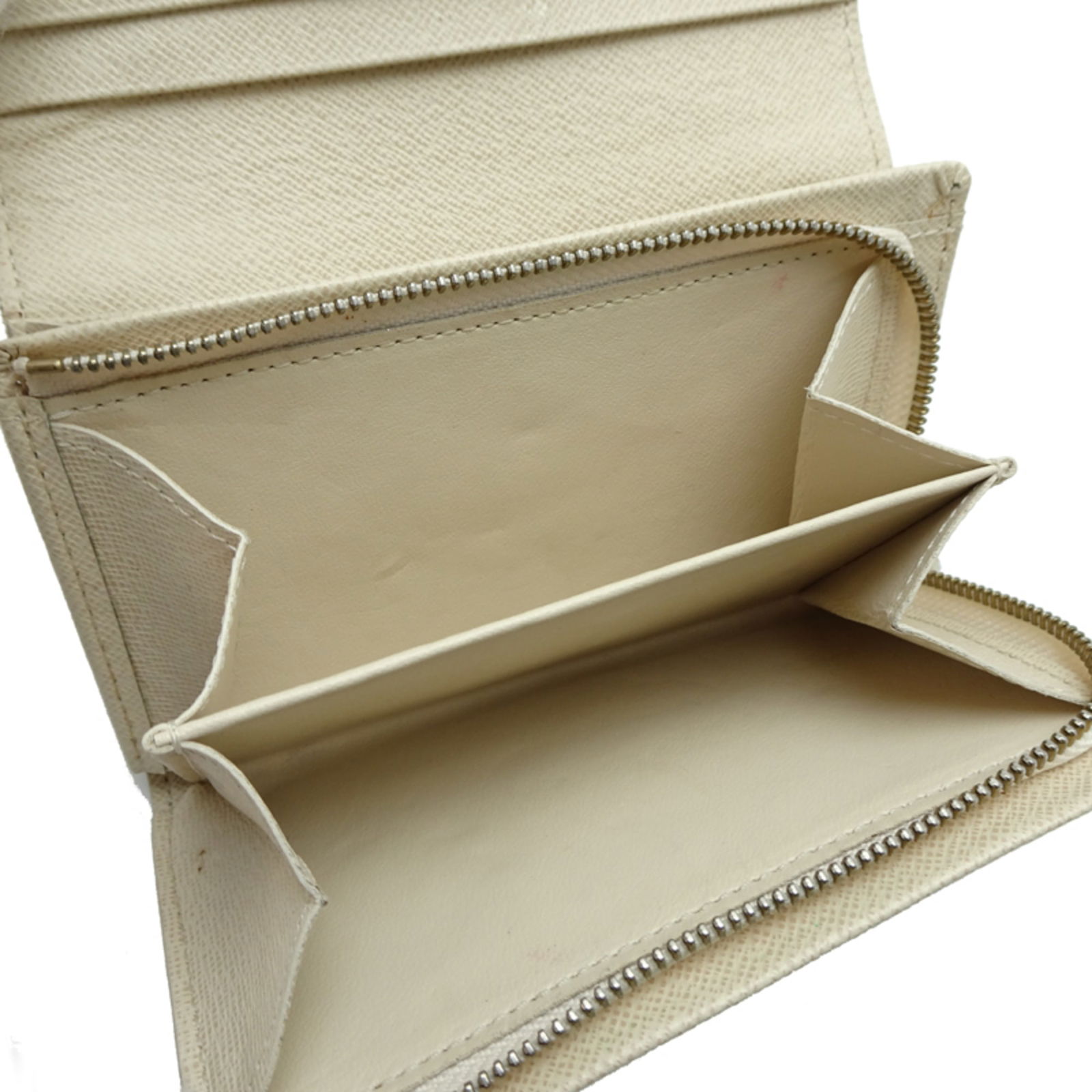 Azur Louis Vuitton Wallet (Bi-Fold) Damier - 5