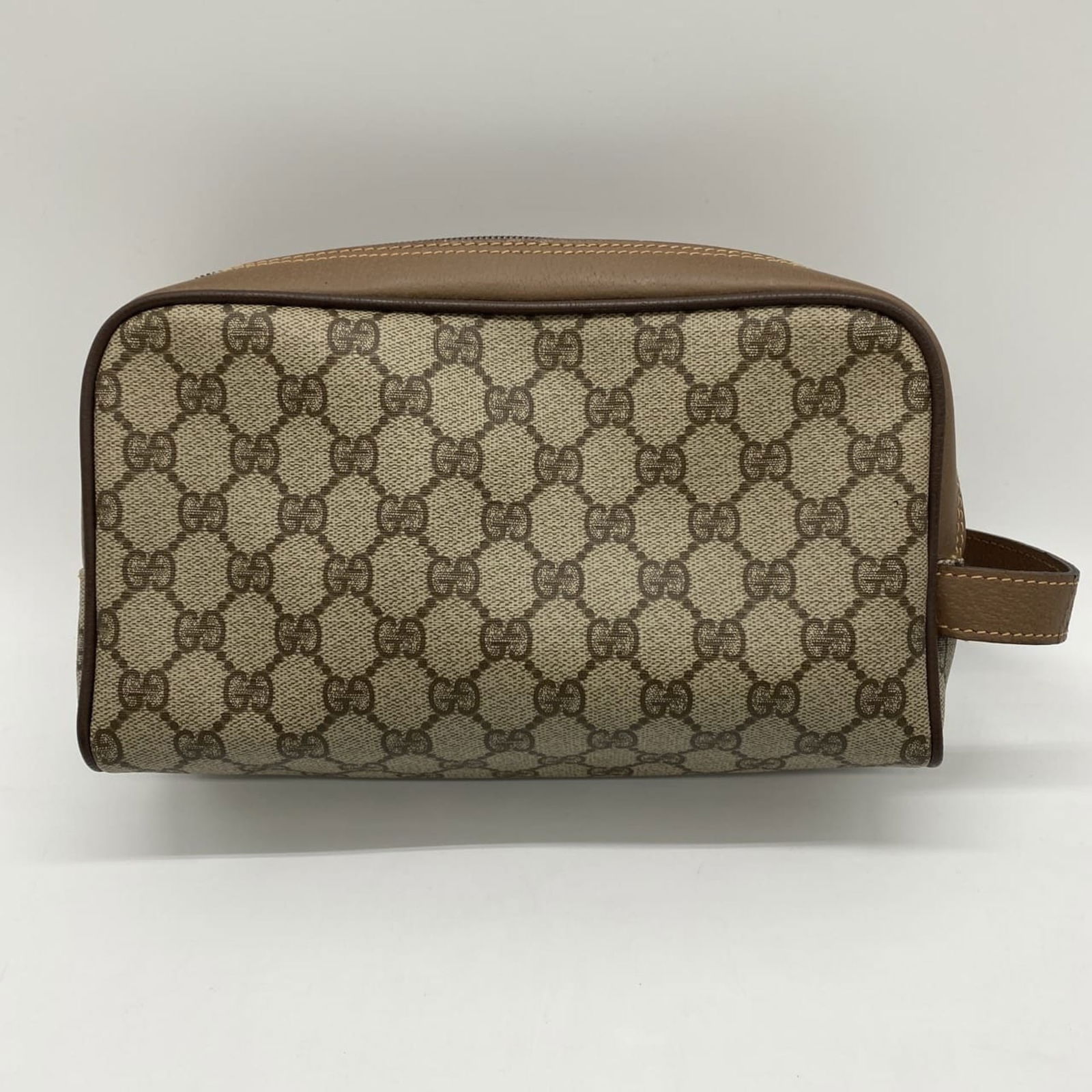 Pvc - Gucci Pouch Gg Supreme - 2