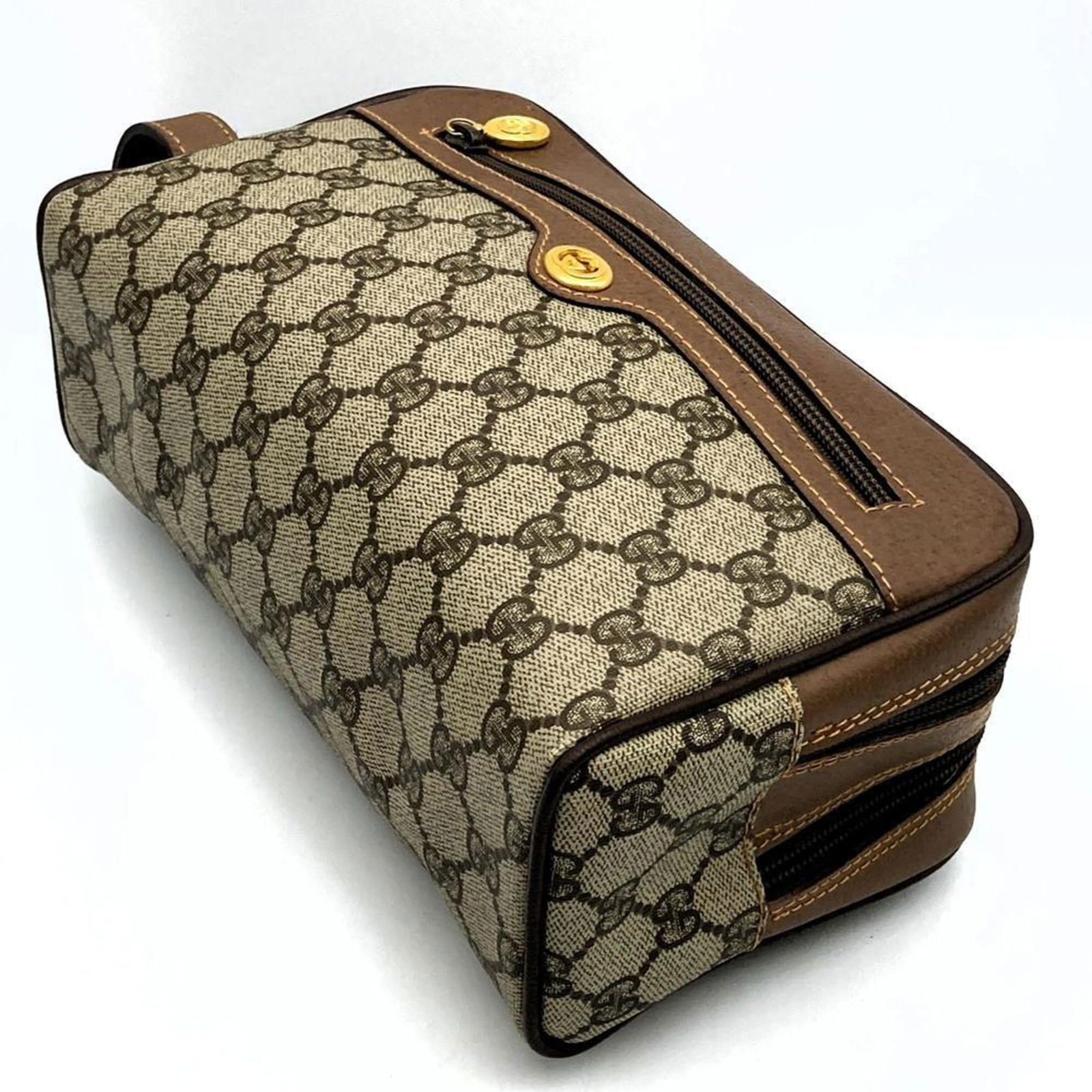 Pvc - Gucci Pouch Gg Supreme - 4