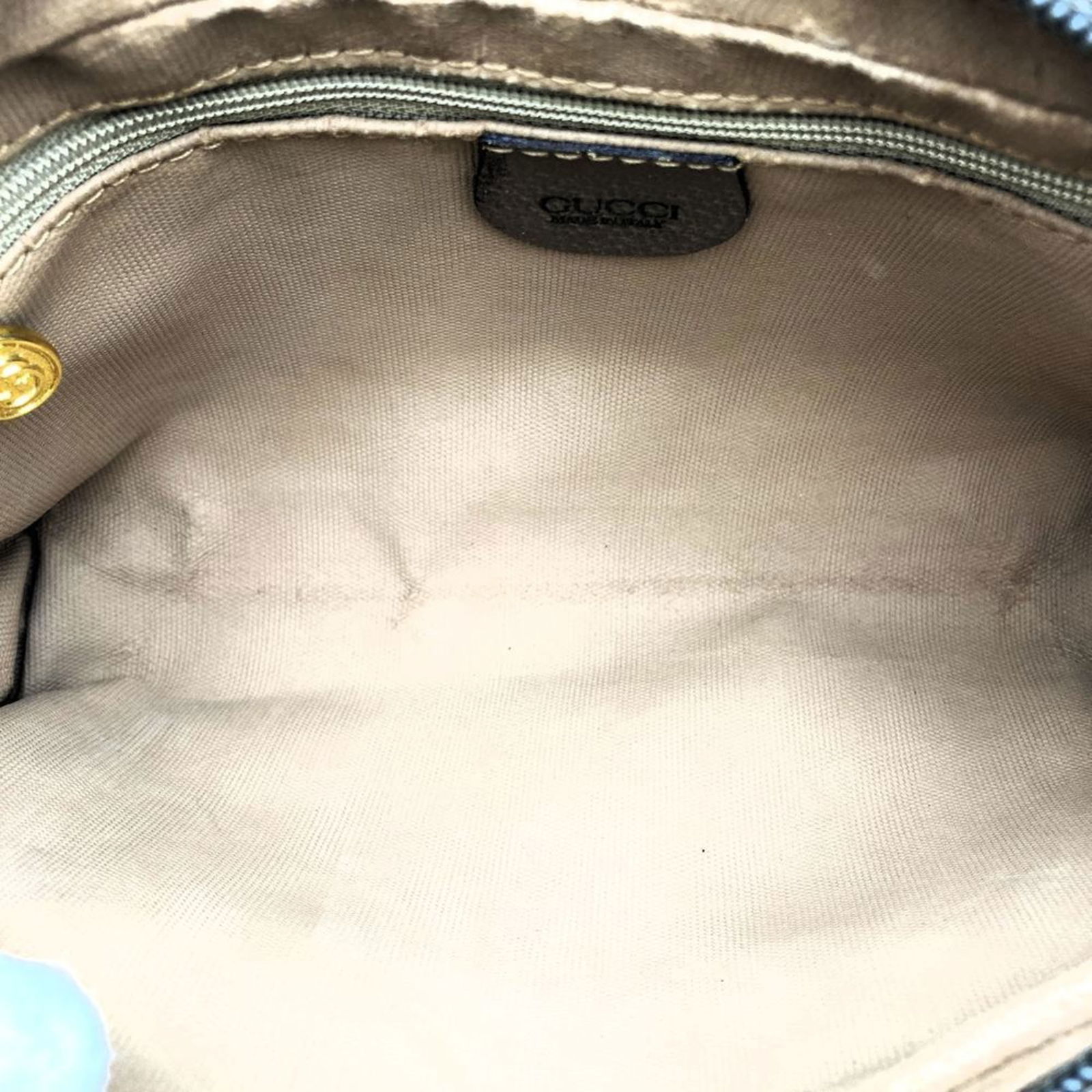 Pvc - Gucci Pouch Gg Supreme - 7