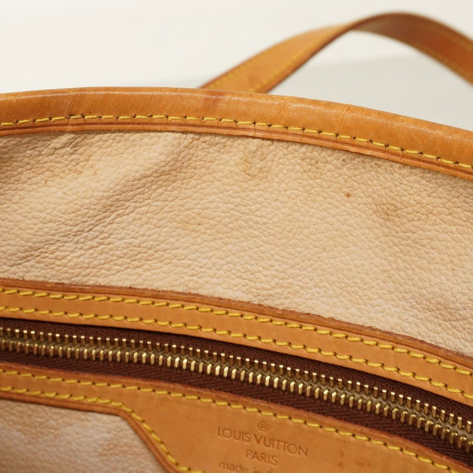 Bag Louis Vuitton Tote - 9