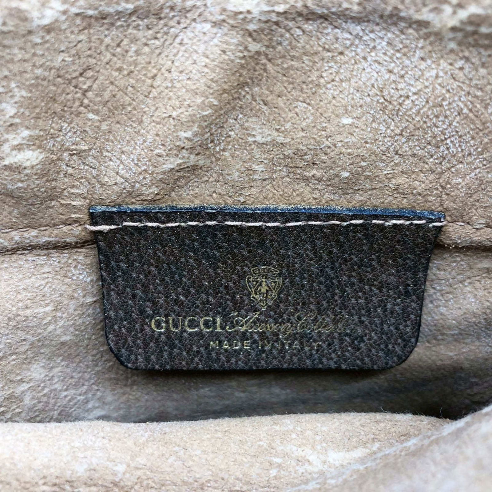 Supreme Gucci Shoulder Bag Gg - 12