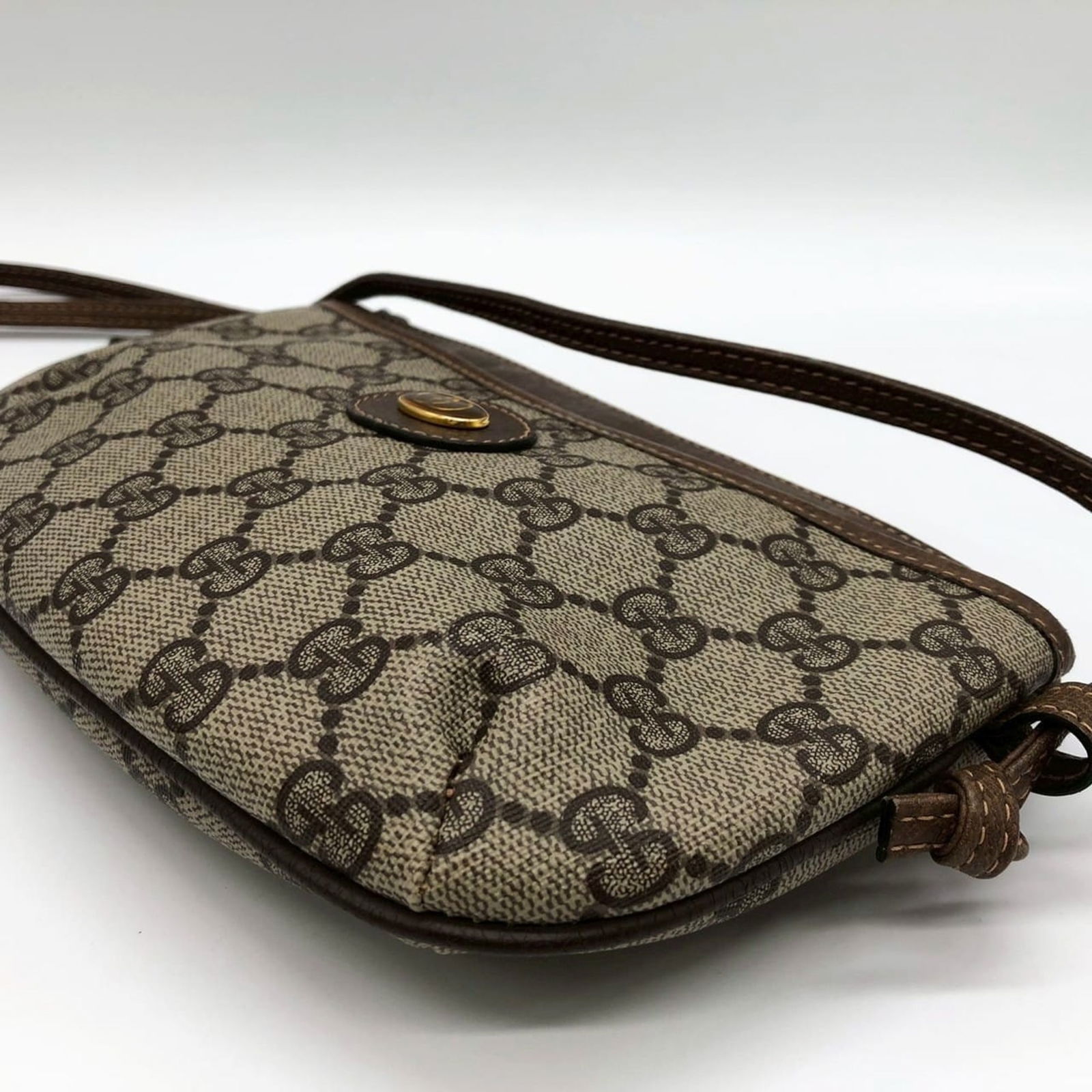 Supreme Gucci Shoulder Bag Gg - 4