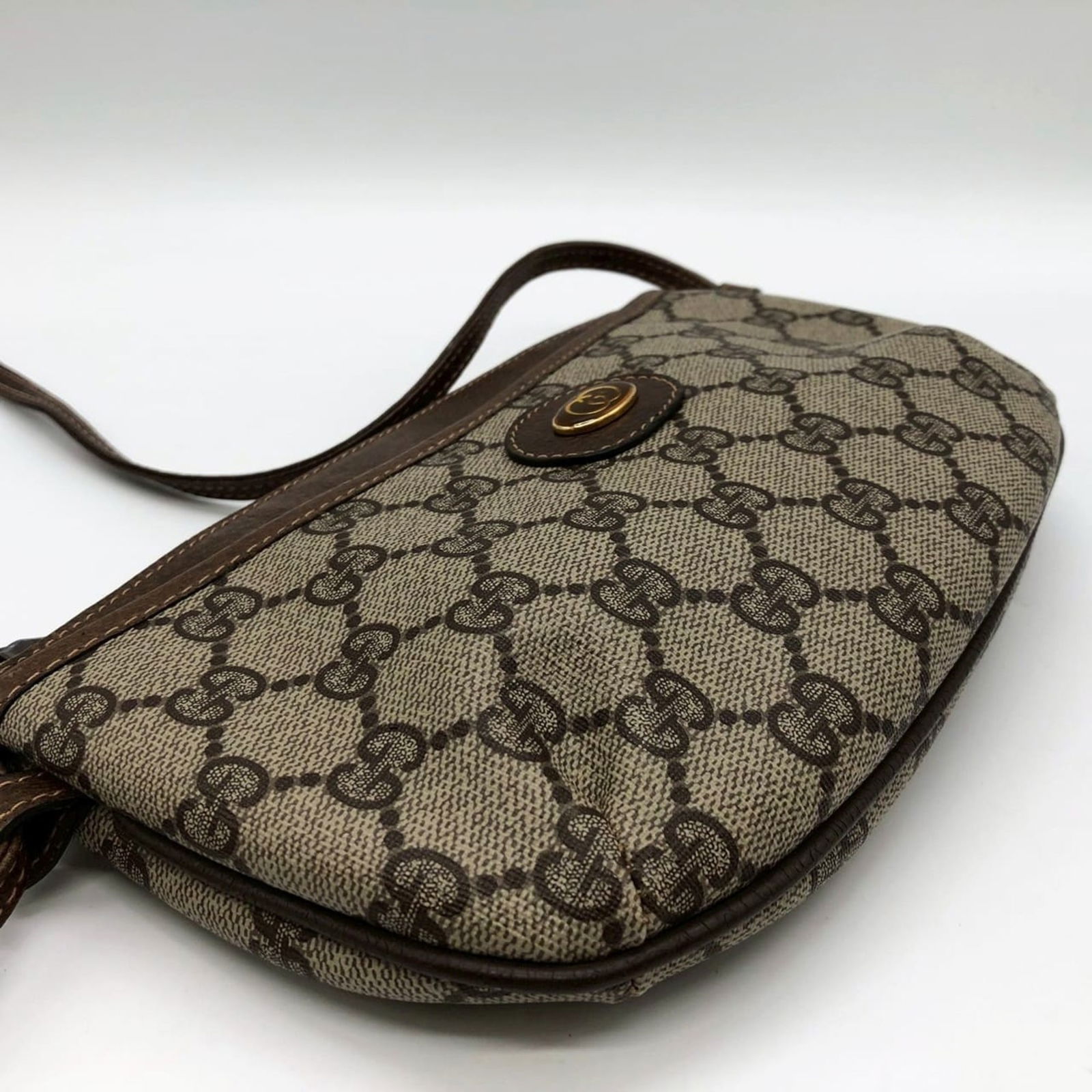 Supreme Gucci Shoulder Bag Gg - 5