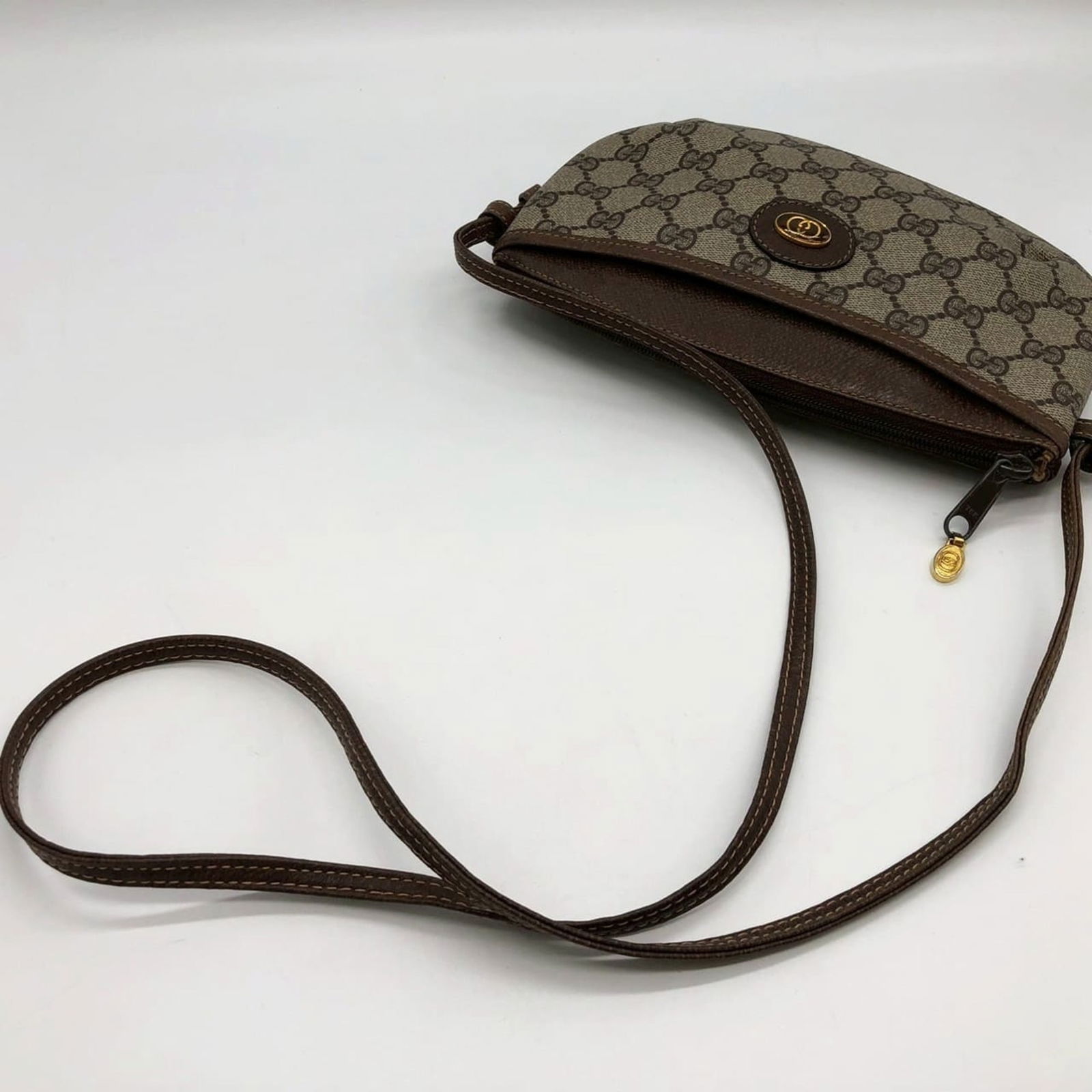 Supreme Gucci Shoulder Bag Gg - 6