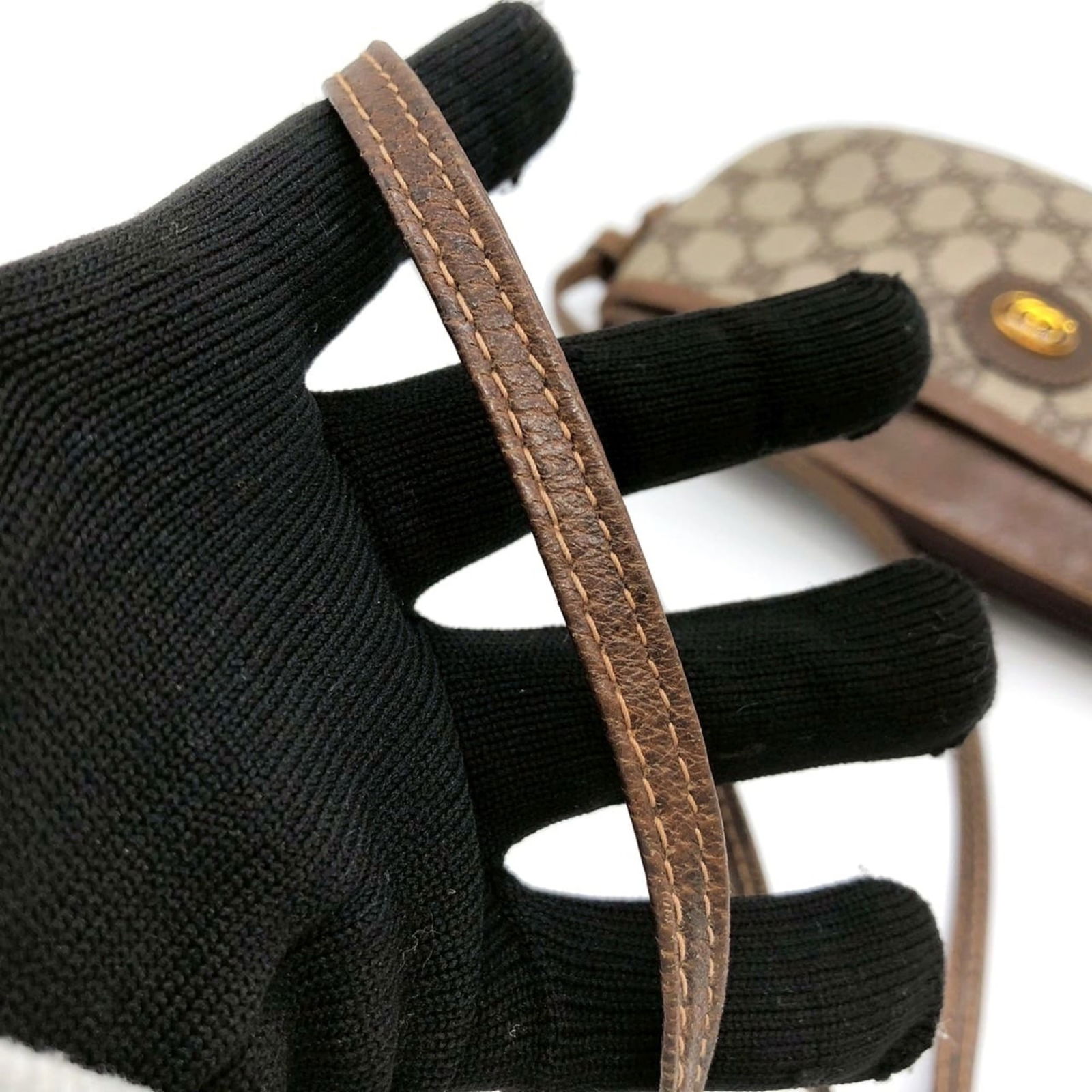 Supreme Gucci Shoulder Bag Gg - 7