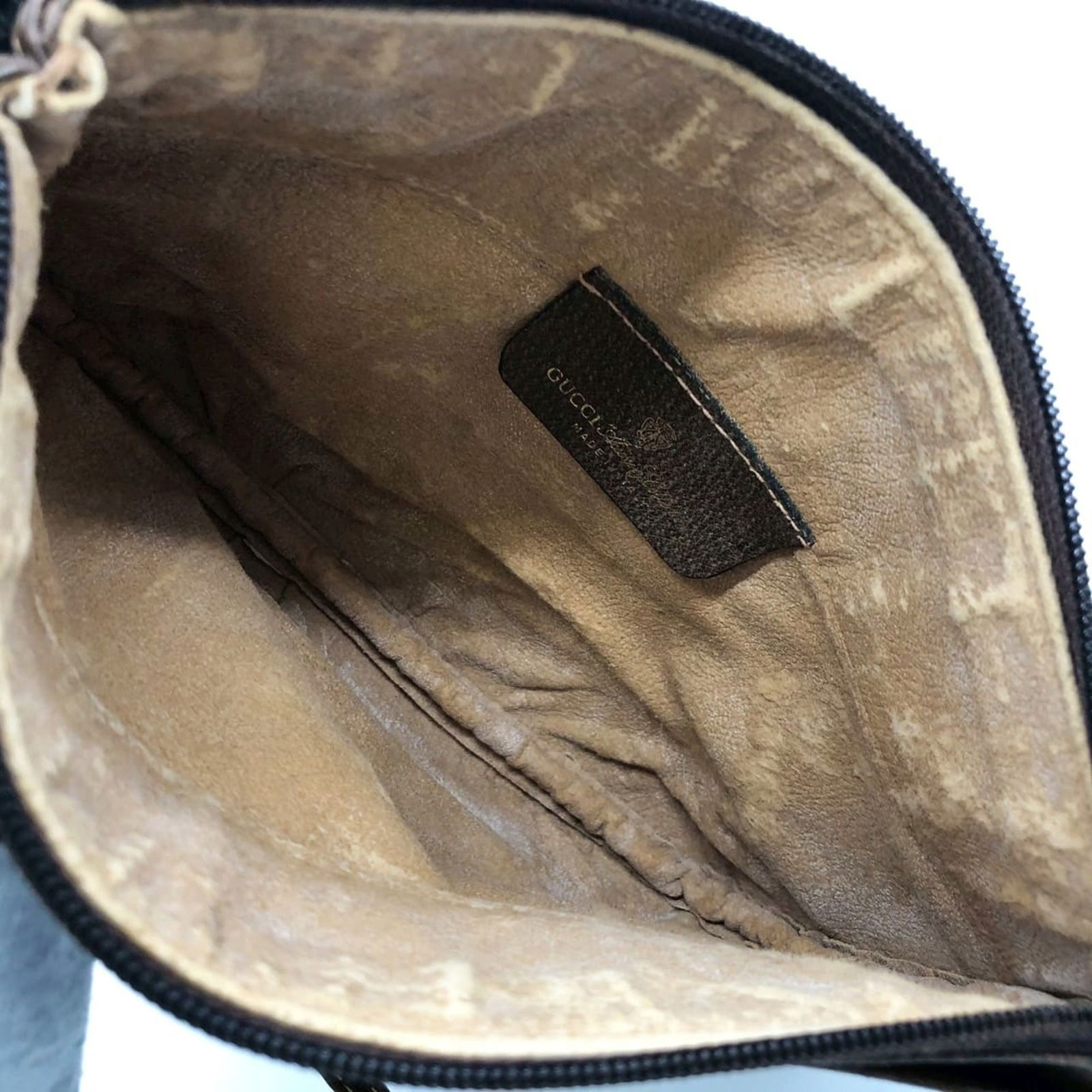 Supreme Gucci Shoulder Bag Gg - 9