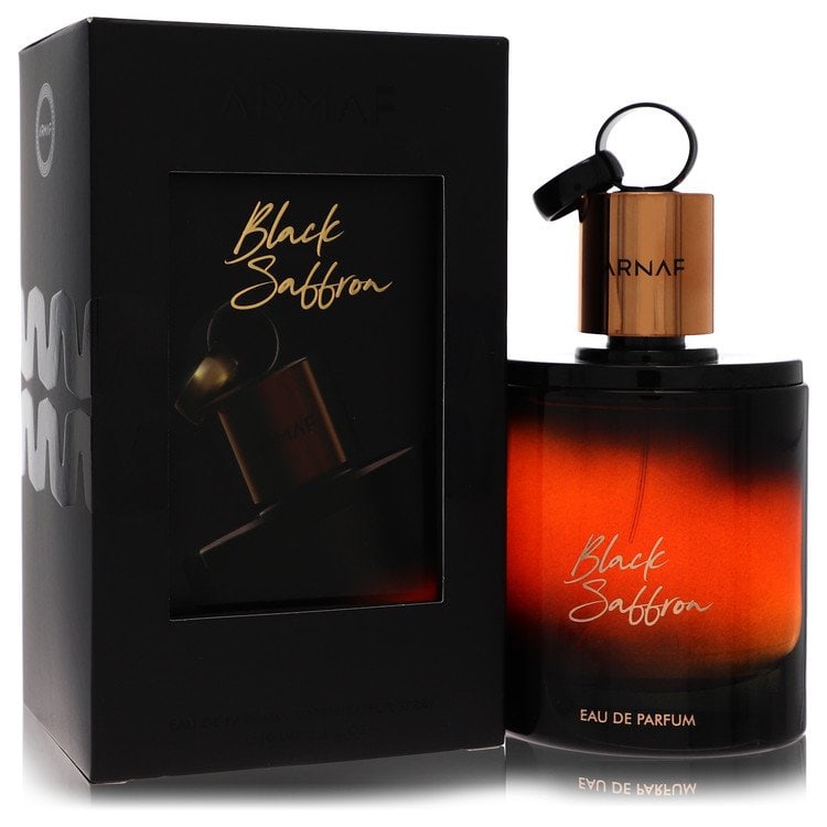(Unisex) Armaf Black Saffron Cologne By Armaf Eau De Parfum Spray: (Unisex) Armaf Black Saffron Cologne By Armaf Eau De Parfum Spray This listing features (Unisex) Armaf Black Saffron Cologne By Armaf Eau De Parfum Spray. Item specifics are provided below. Item Speci