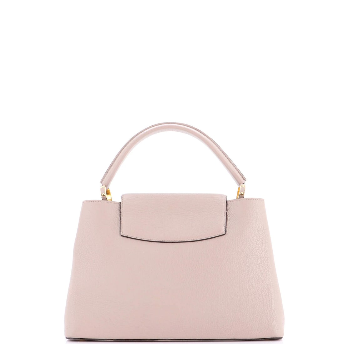 MM Louis Vuitton Capucines Bag Leather - 3