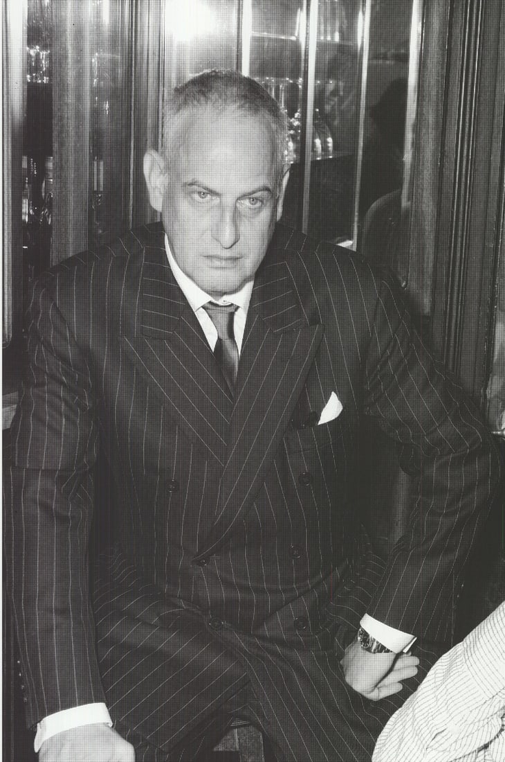 Photogra ALEX SALLNAS Luc Tuymans Graphic Works 43" x 33" Offset Lithograph 2012 - 3