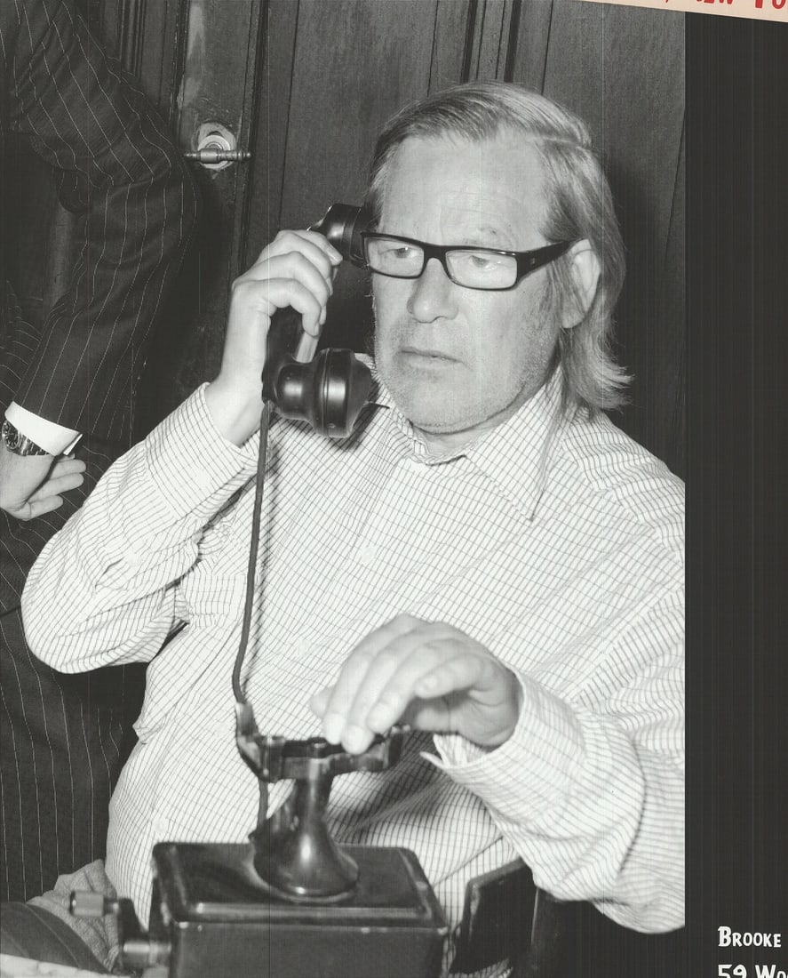 Photogra ALEX SALLNAS Luc Tuymans Graphic Works 43" x 33" Offset Lithograph 2012 - 4