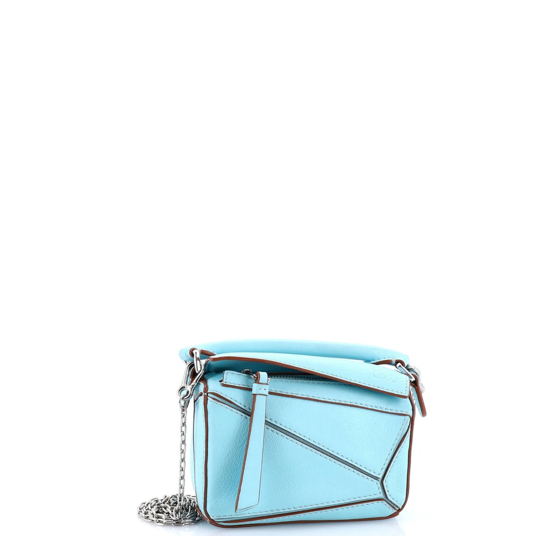 Nano Loewe Puzzle Bag Leather - 2