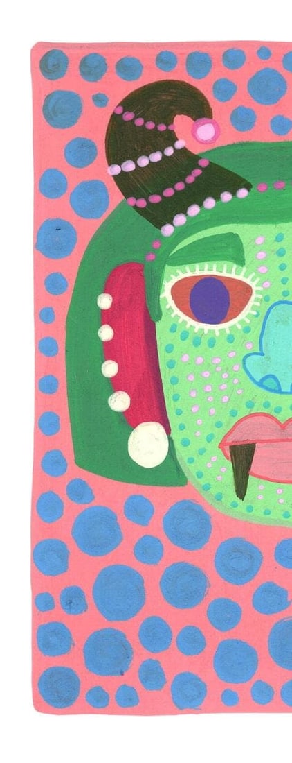 27 Evil Eye Mask - 3