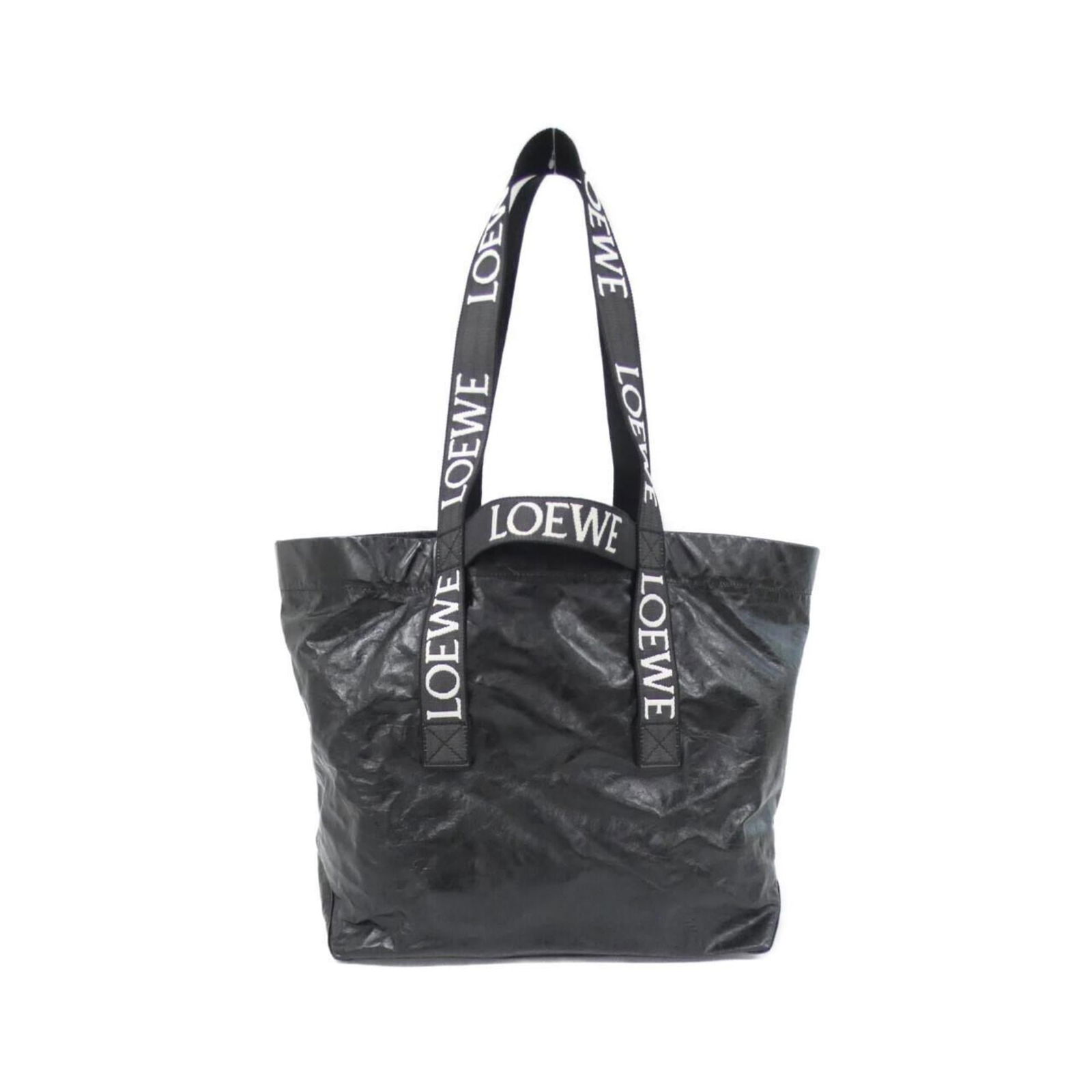 Leather - Loewe Handbag Paper: Leather - Loewe Handbag Paper This listing features Leather - Loewe Handbag Paper. Item specifics are provided below. Item Specifics: Brand: Loewe Type: Handbag Material: Paper , Leather Leather/Fur T