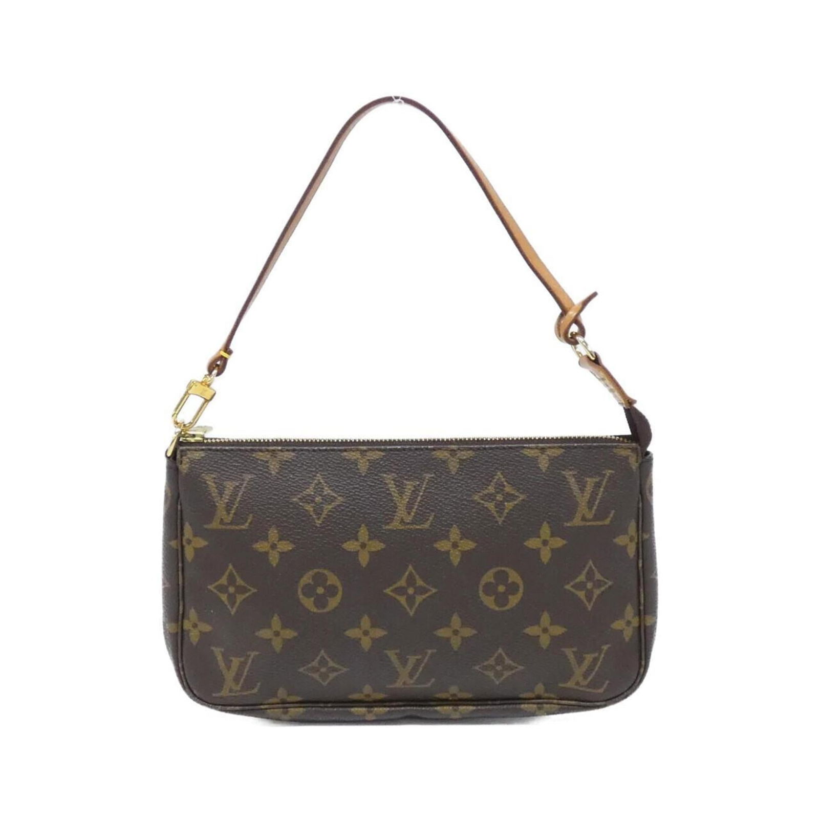 Canvas Louis Vuitton Pouch Coated: Canvas Louis Vuitton Pouch Coated This listing features Canvas Louis Vuitton Pouch Coated. Item specifics are provided below. Item Specifics: Brand: Louis Vuitton Type: Pouch Material: Coated Canvas C