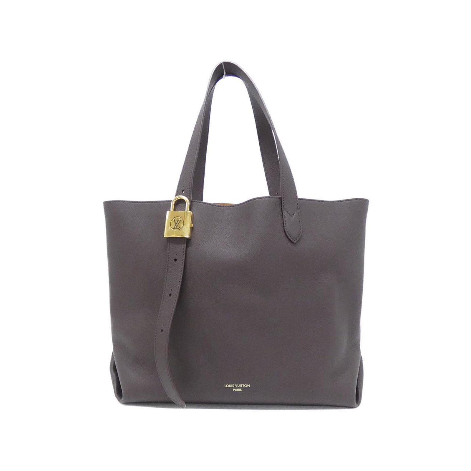 Leather Louis Vuitton Handbag (1 of 7)