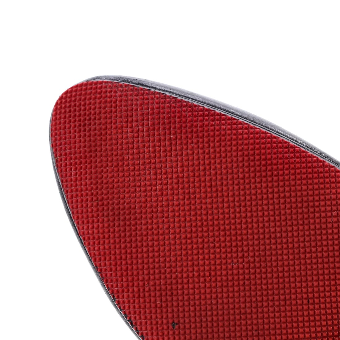 85 Christian Louboutin Women's Hongroise Heeled Boots Studded Leather - 6