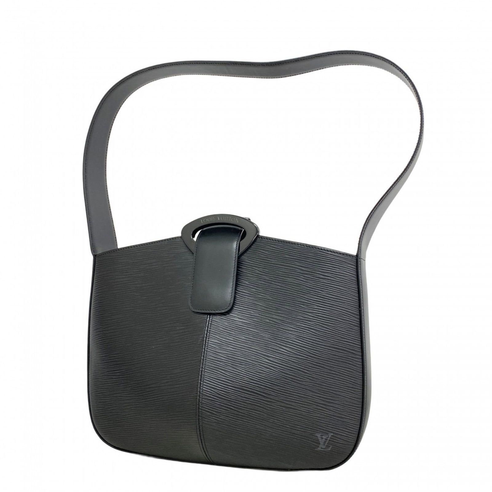 Bag Louis Vuitton Shoulder: Bag Louis Vuitton Shoulder This listing features Bag Louis Vuitton Shoulder. Item specifics are provided below. Item Specifics: Brand: Louis Vuitton Type: Shoulder Bag Color: Noir Gender: Women Size