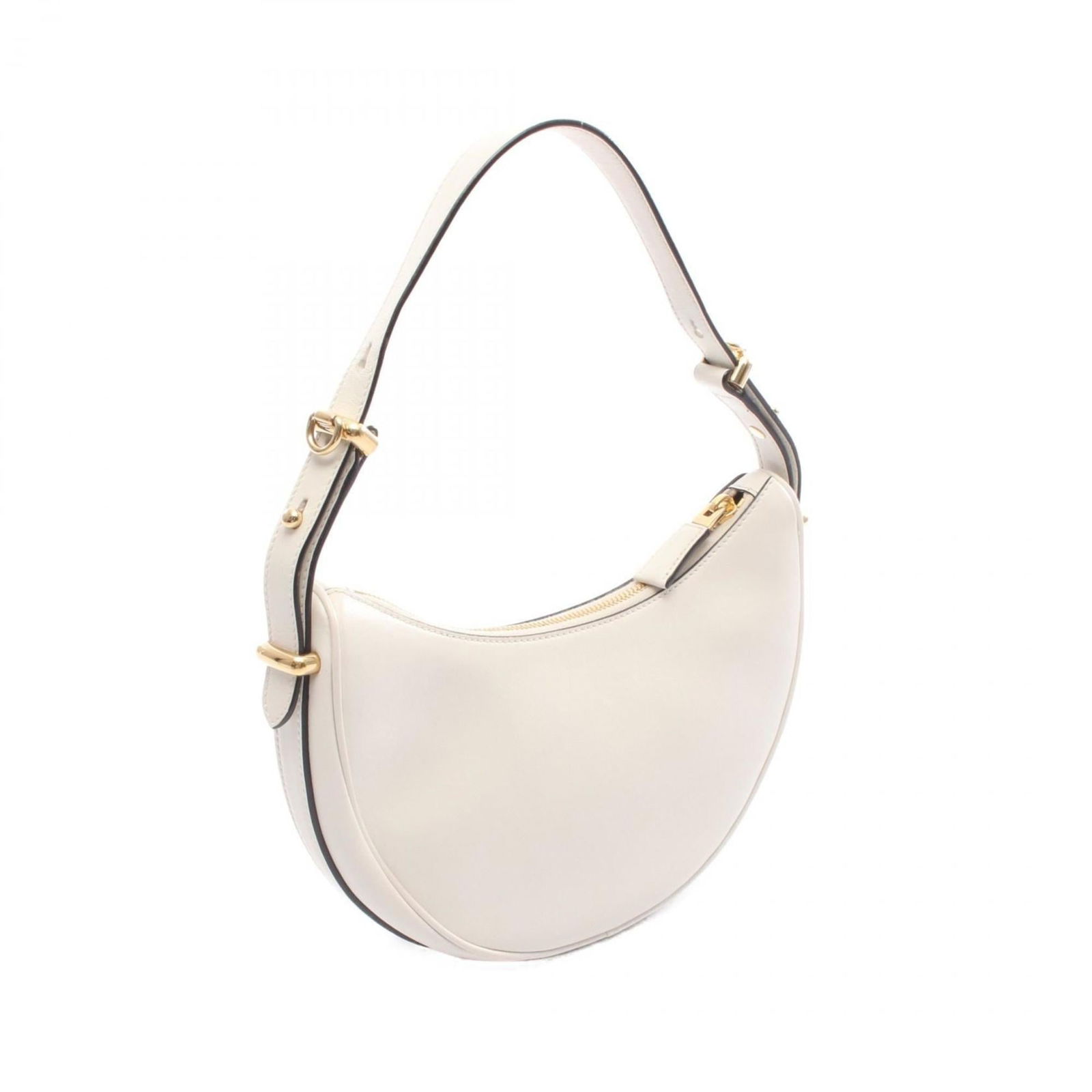 Leather Prada Handbag - 2