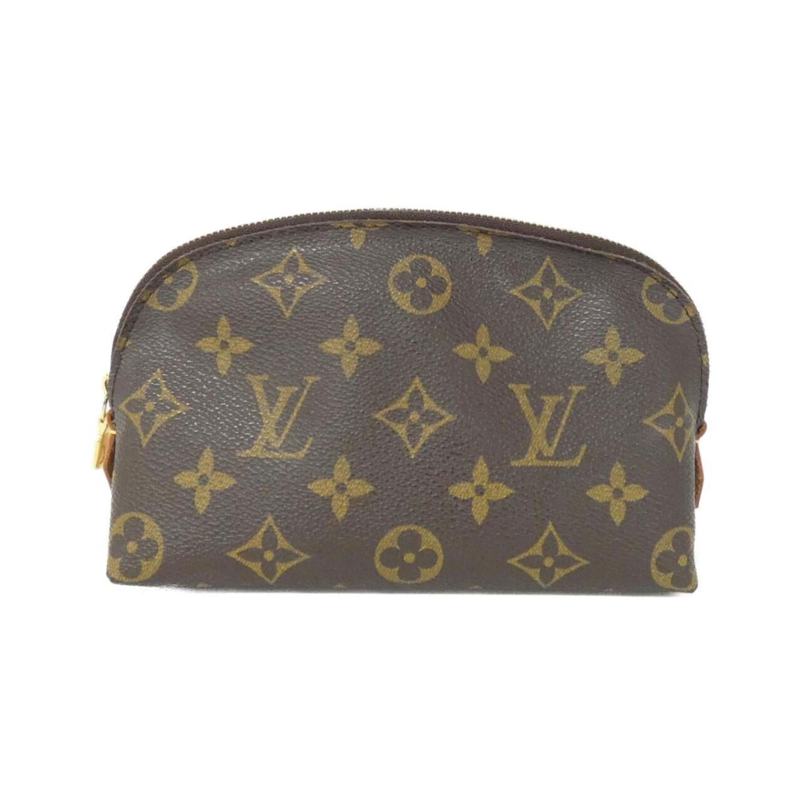 Pouch Coated Canvas - Louis Vuitton Pochette (1 of 7)