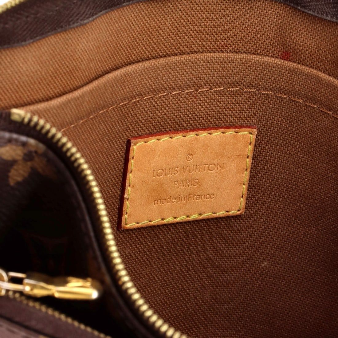 Canvas Louis Vuitton Multi Pochette Accessoires Monogram - 8