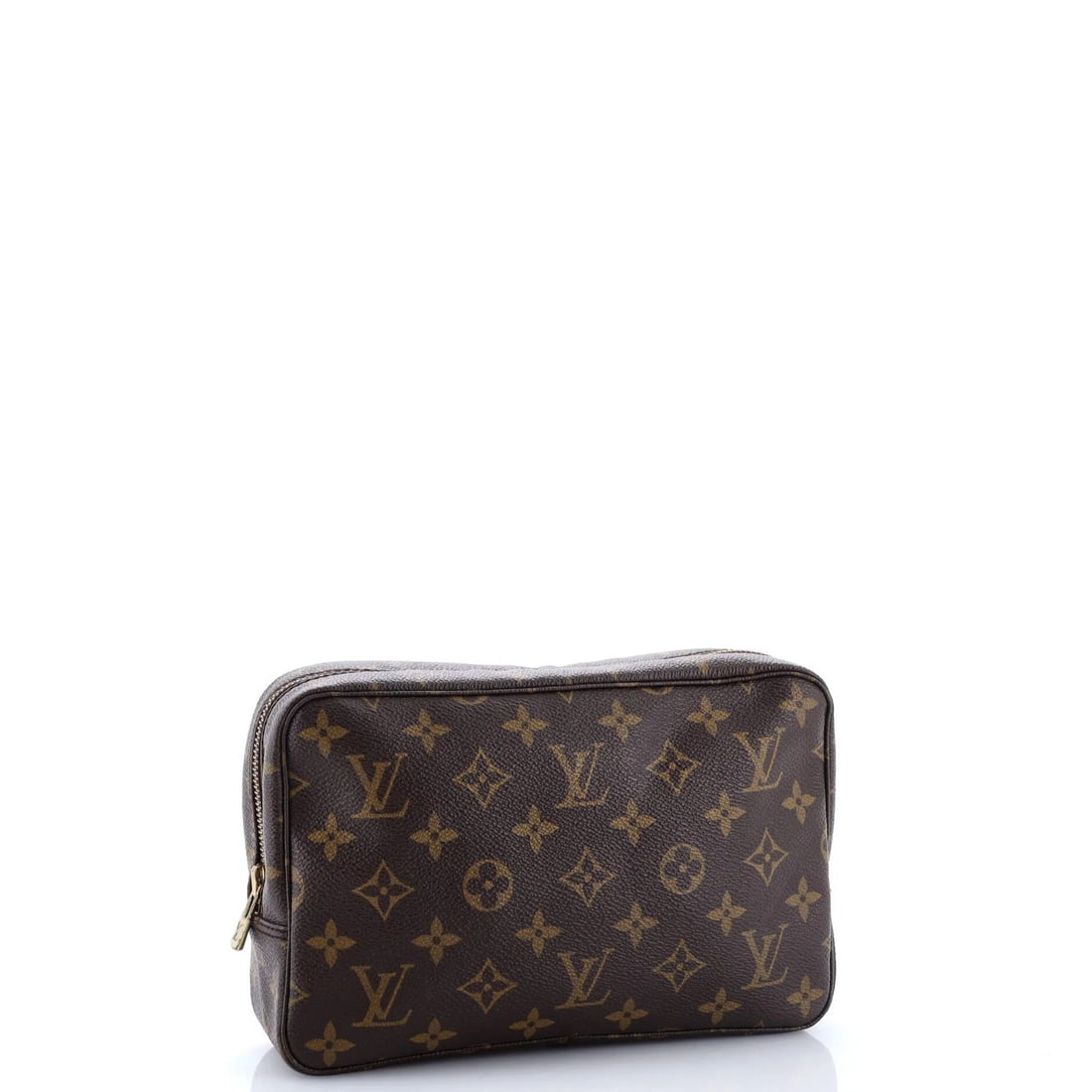 23 Louis Vuitton Trousse Toiletry Pouch Monogram Canvas - 2