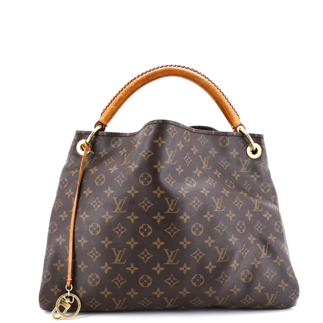 MM Louis Vuitton Artsy Handbag Monogram Canvas (1 of 7)