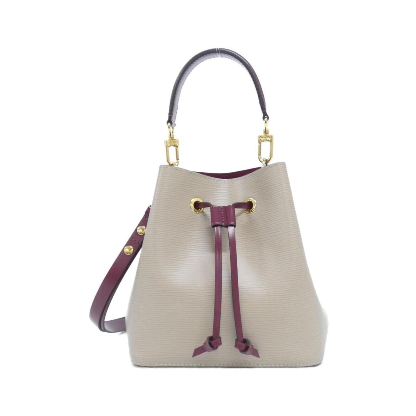 Leather Louis Vuitton Shoulder Bag (1 of 9)