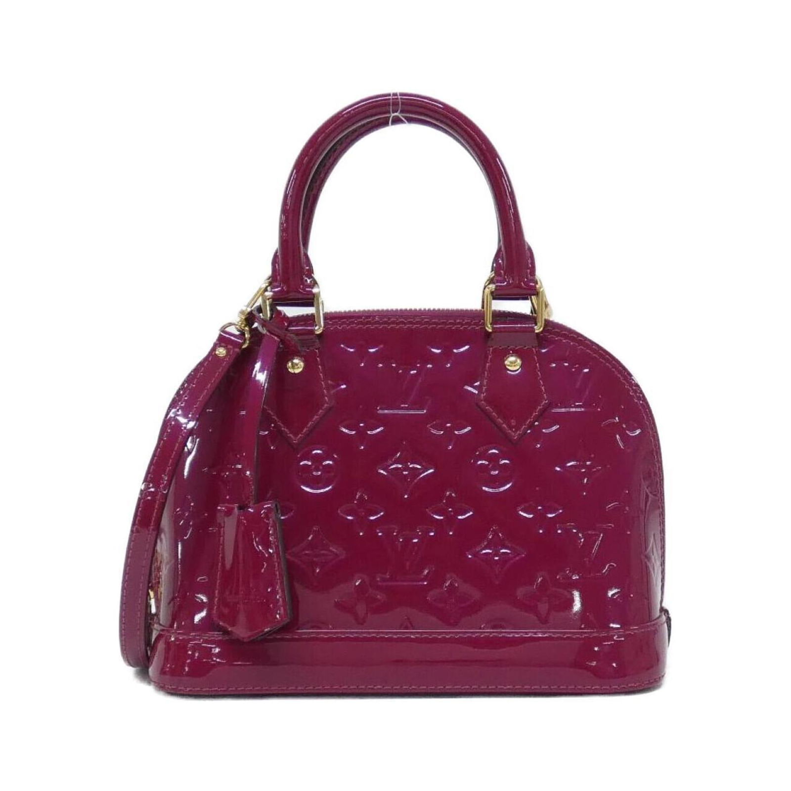 Handbag Louis Vuitton: Handbag Louis Vuitton This listing features Handbag Louis Vuitton. Item specifics are provided below. Item Specifics: Brand: Louis Vuitton Type: Handbag Color: Indian Rose Hardware Color: Gold