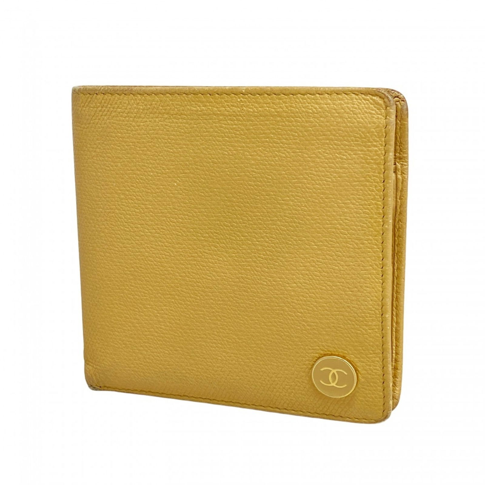 Leather Chanel Wallet (Bi-Fold) (1 of 12)