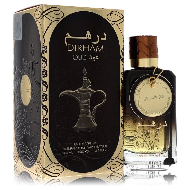 (Unisex) Ard Al Zaafaran Dirham Oud Cologne By Al Zaafaran Eau De Parfum Spray (1 of 1)