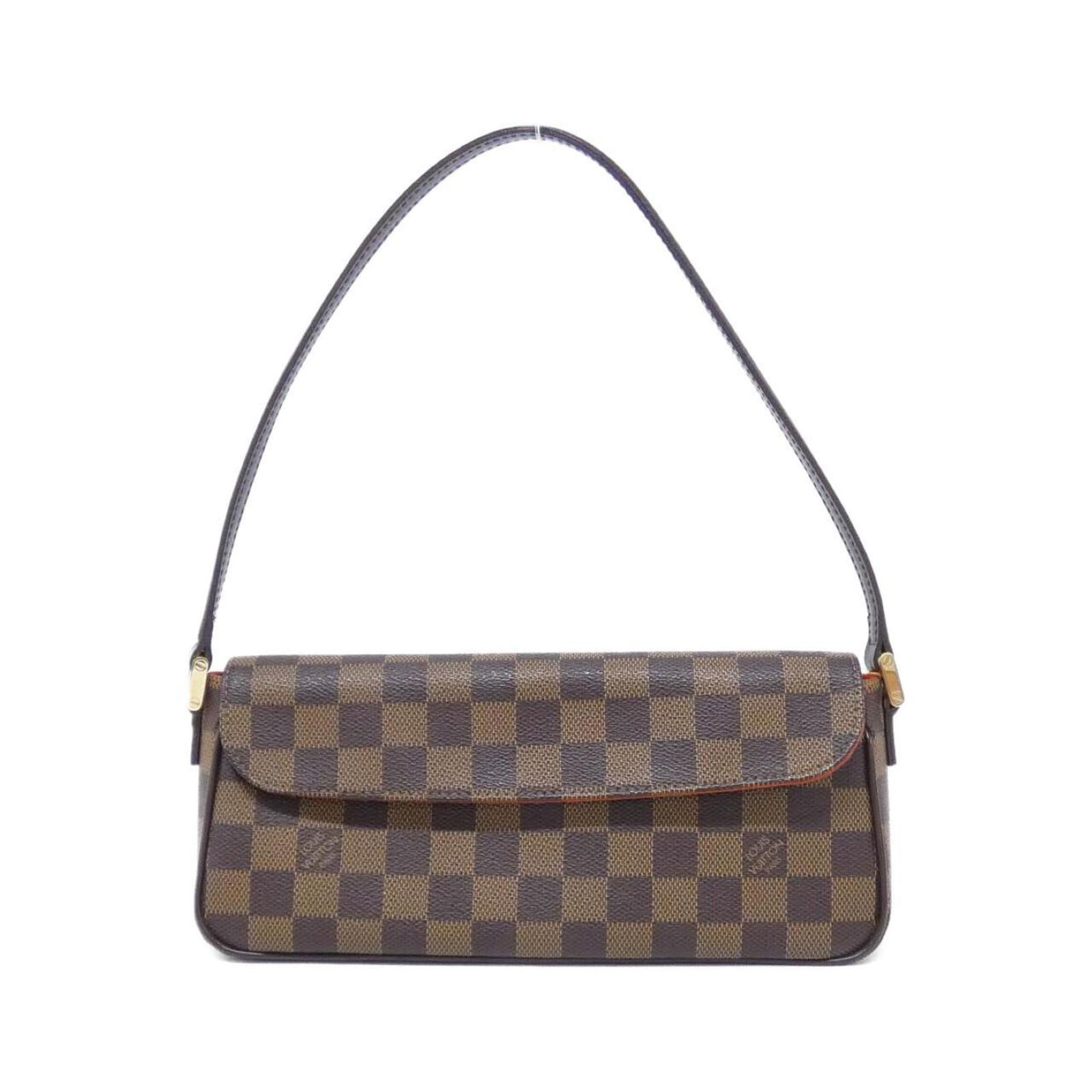 Canvas Louis Vuitton Shoulder Bag Coated: Canvas Louis Vuitton Shoulder Bag Coated This listing features Canvas Louis Vuitton Shoulder Bag Coated. Item specifics are provided below. Item Specifics: Brand: Louis Vuitton Type: Shoulder Bag Mate