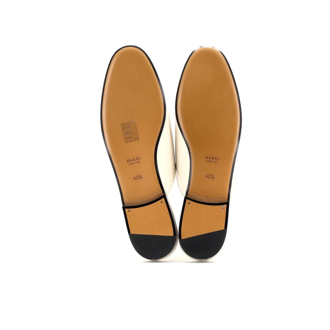 Leather Gucci Women's Princetown Mules - 4