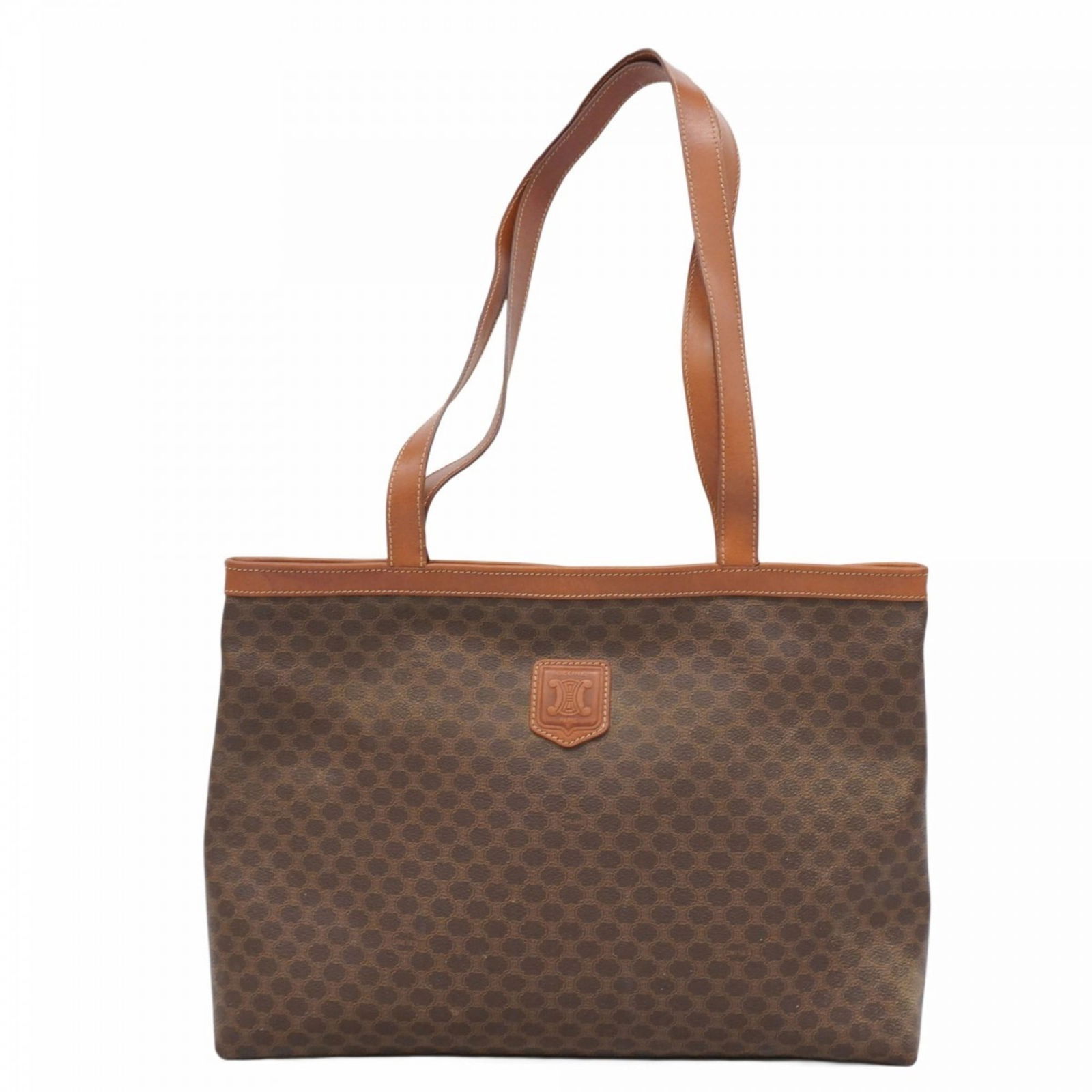 Pvc Celine Tote Bag: Pvc Celine Tote Bag This listing features Pvc Celine Tote Bag. Item specifics are provided below. Item Specifics: Brand: Celine Type: Tote Bag Material: Pvc Color: Brown Hardware Color: Gold Gender: