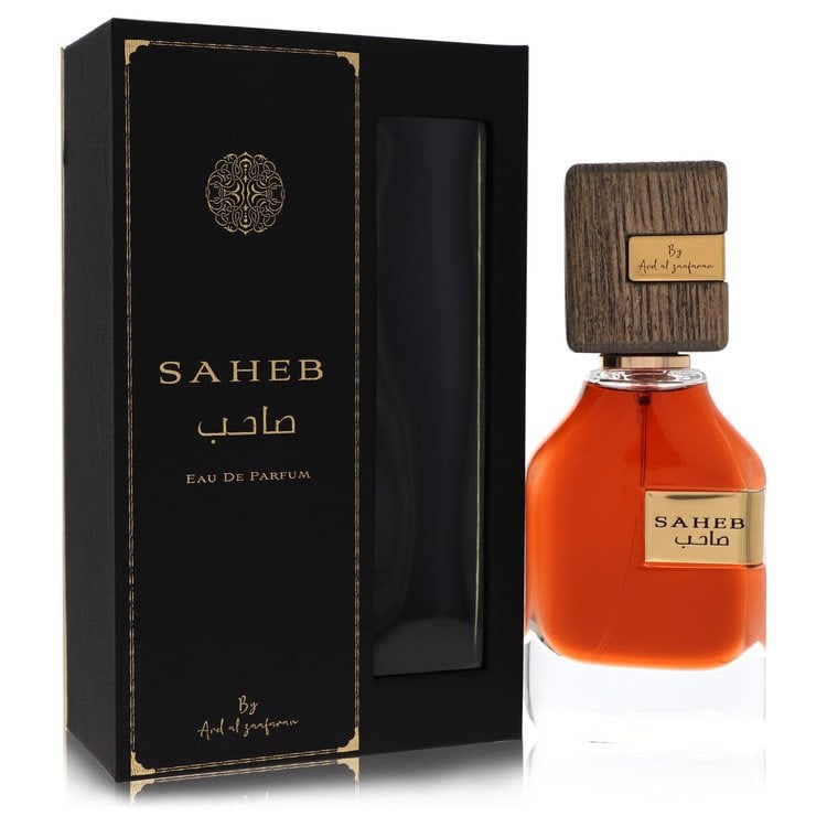 (Unisex) Ard Al Zaafaran Saheb Cologne By Al Zaafaran Eau De Parfum Spray (1 of 1)