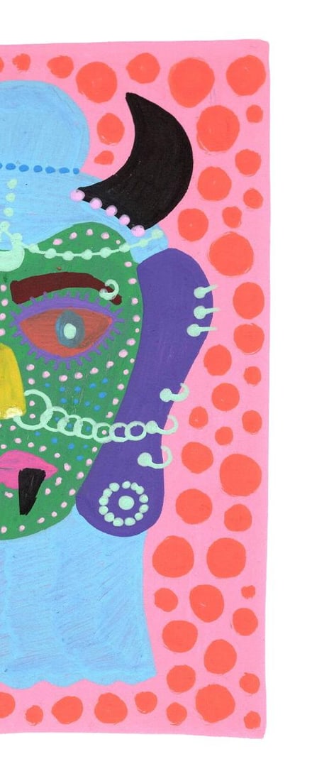 26 Evil Eye Mask - 5