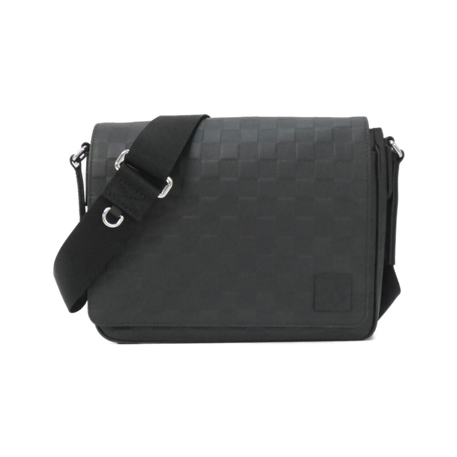 Leather Louis Vuitton Shoulder Bag: Leather Louis Vuitton Shoulder Bag This listing features Leather Louis Vuitton Shoulder Bag. Item specifics are provided below. Item Specifics: Brand: Louis Vuitton Type: Shoulder Bag Material: Leathe