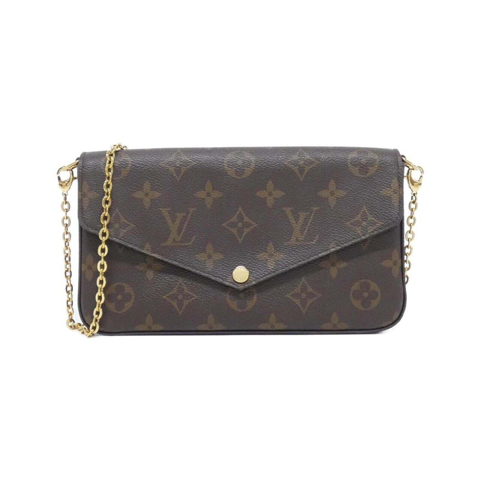 Shoulder Bag Coated Canvas - Louis Vuitton Pochette: Shoulder Bag Coated Canvas - Louis Vuitton Pochette This listing features Shoulder Bag Coated Canvas - Louis Vuitton Pochette. Item specifics are provided below. Item Specifics: Brand: Louis Vuitton T