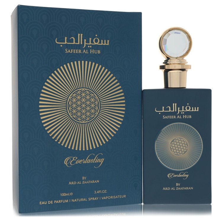 (Unisex) Ard Al Zaafaran Safeer Al Hub Everlasting Cologne By Al Zaafaran Eau De Parfum Spray: (Unisex) Ard Al Zaafaran Safeer Al Hub Everlasting Cologne By Al Zaafaran Eau De Parfum Spray This listing features (Unisex) Ard Al Zaafaran Safeer Al Hub Everlasting Cologne By Al Zaafaran Eau De Par