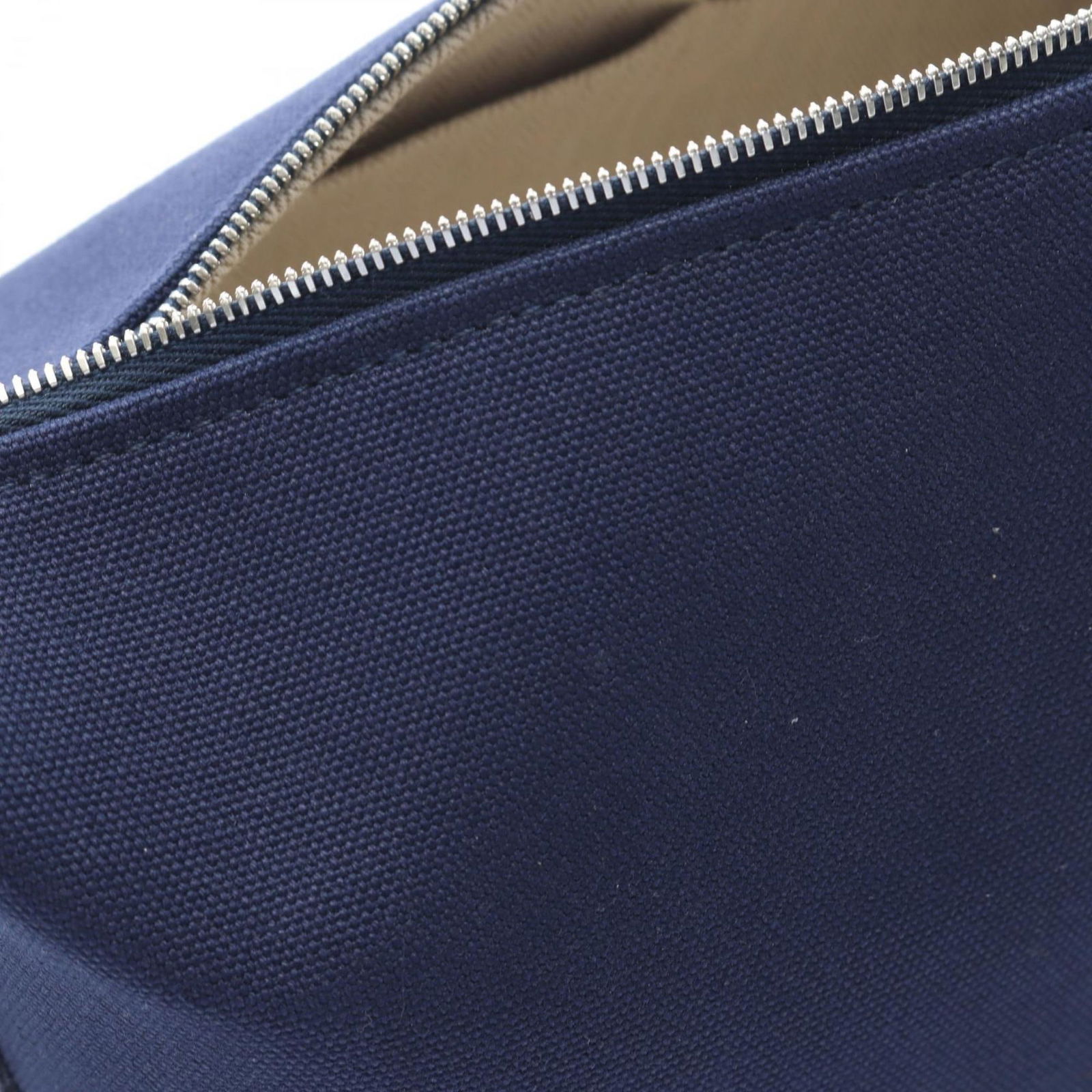 Pouch Canvas - Hermes Handbag - 6