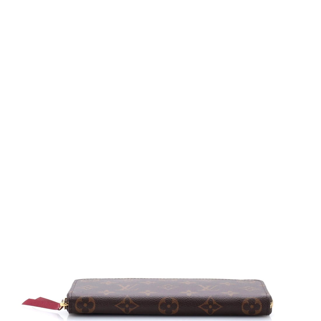 Canvas Louis Vuitton Clemence Wallet Monogram - 4