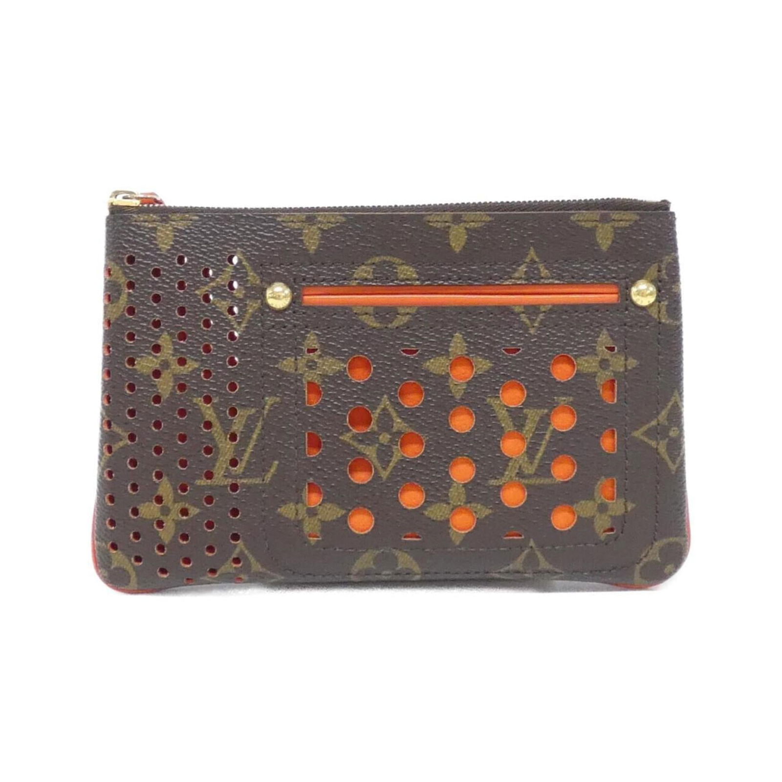 Pochette Coated Canvas - Louis Vuitton Handbag: Pochette Coated Canvas - Louis Vuitton Handbag This listing features Pochette Coated Canvas - Louis Vuitton Handbag. Item specifics are provided below. Item Specifics: Brand: Louis Vuitton Type: