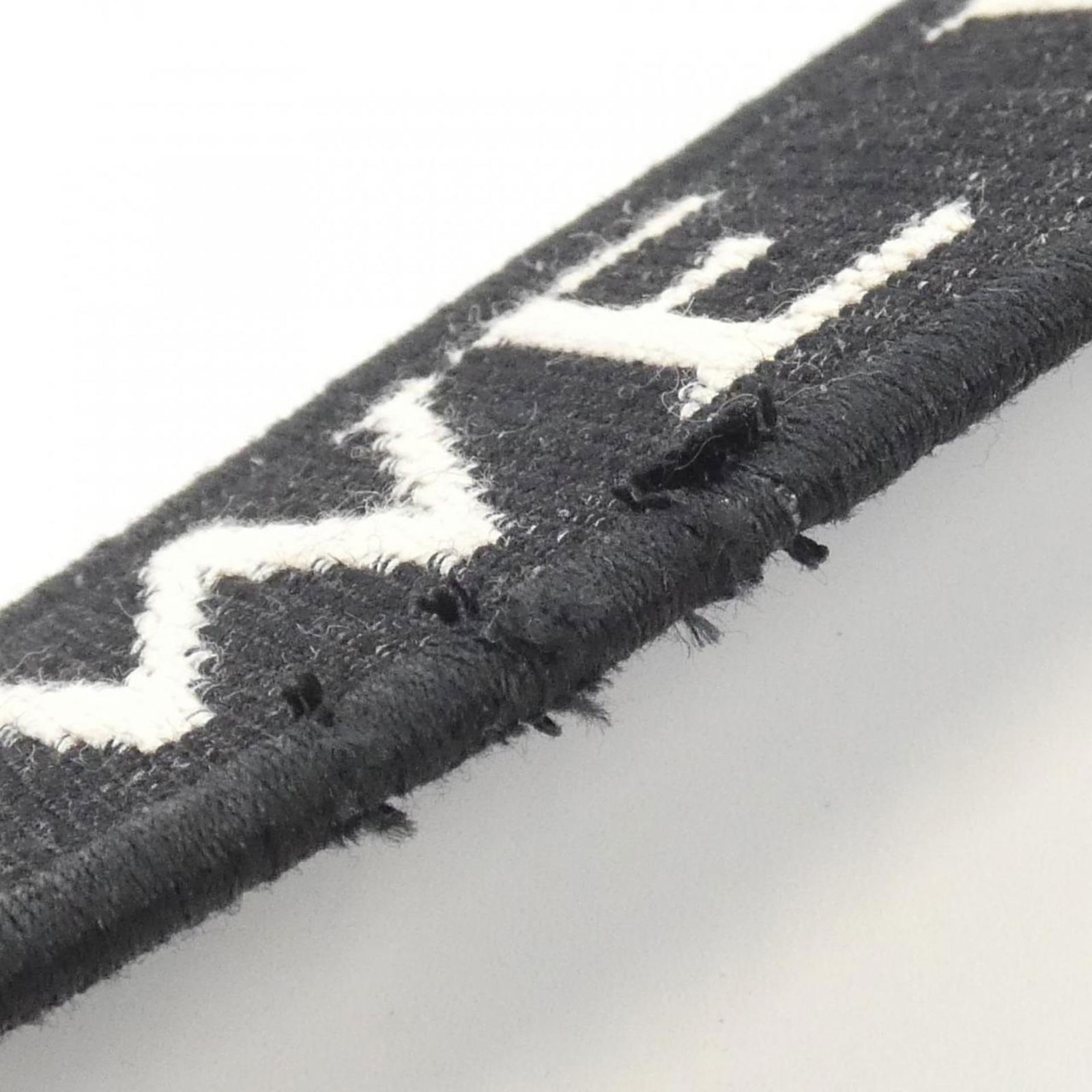 Leather - Loewe Strap Canvas - 4