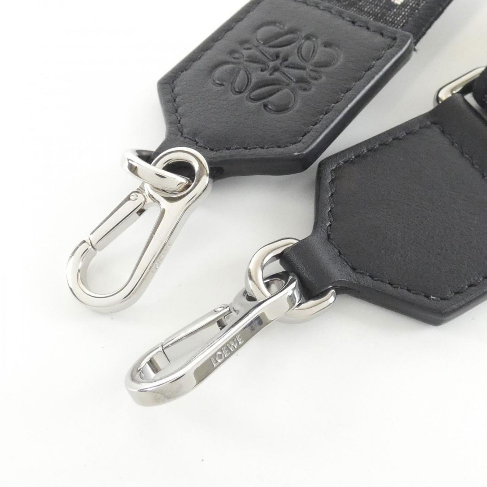 Leather - Loewe Strap Canvas - 6