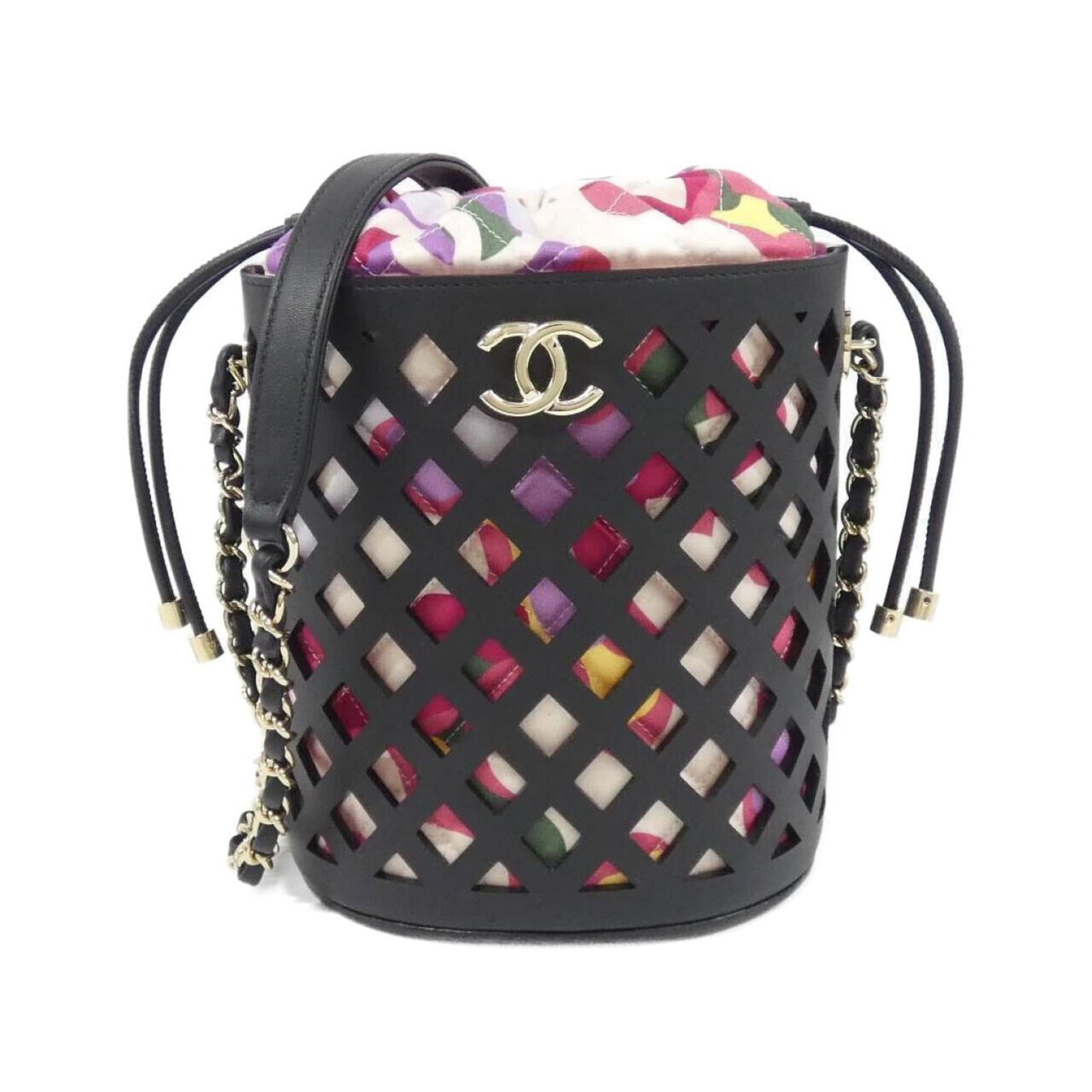 Bag Chanel Shoulder: Bag Chanel Shoulder This listing features Bag Chanel Shoulder. Item specifics are provided below. Item Specifics: Brand: Chanel Type: Shoulder Bag Color: Black, Multi-Color Gender: Women Size