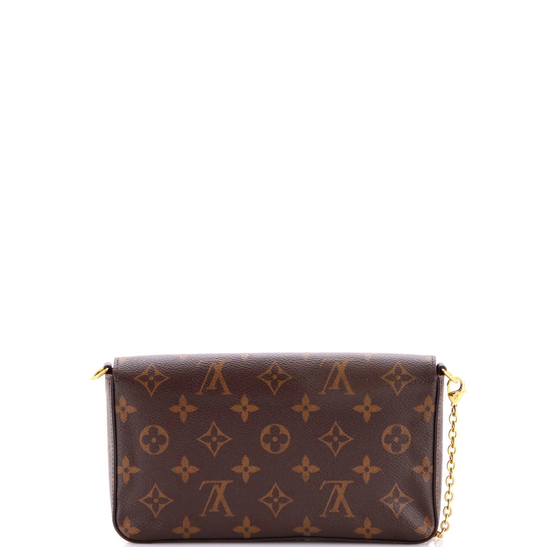 Canvas Louis Vuitton Felicie Pochette Monogram - 4