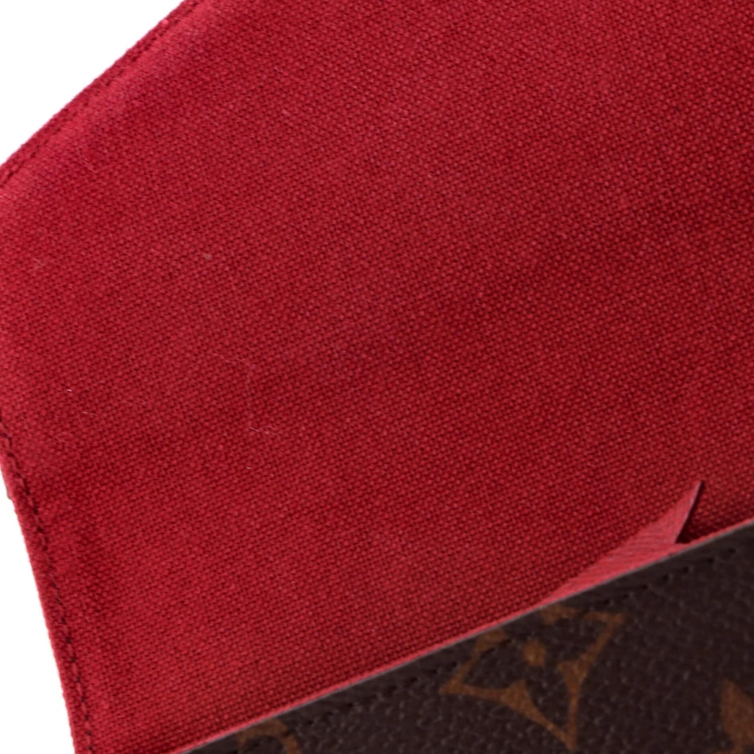 Canvas Louis Vuitton Felicie Pochette Monogram - 8