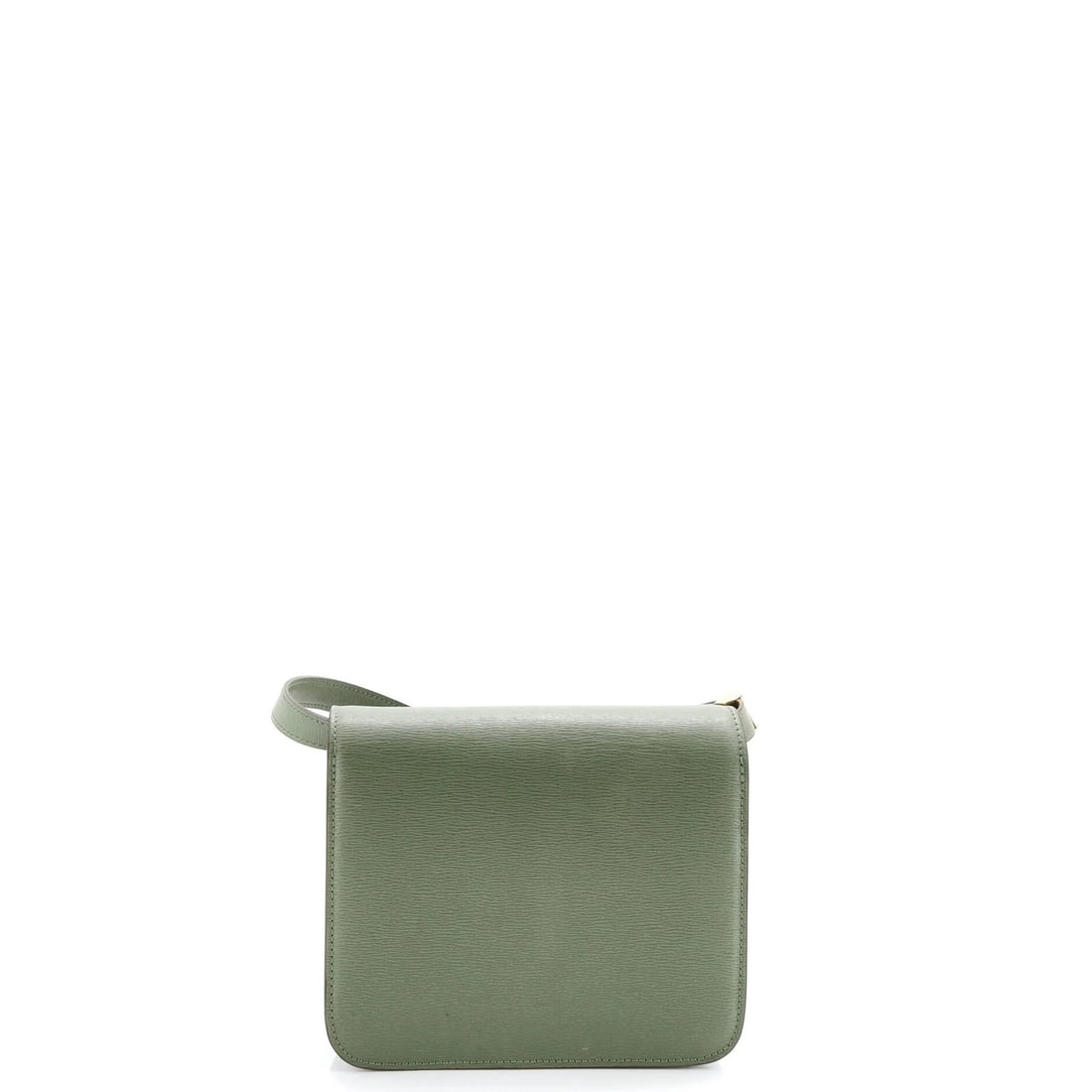 Teen Celine Classic Box Bag Grainy Leather - 3