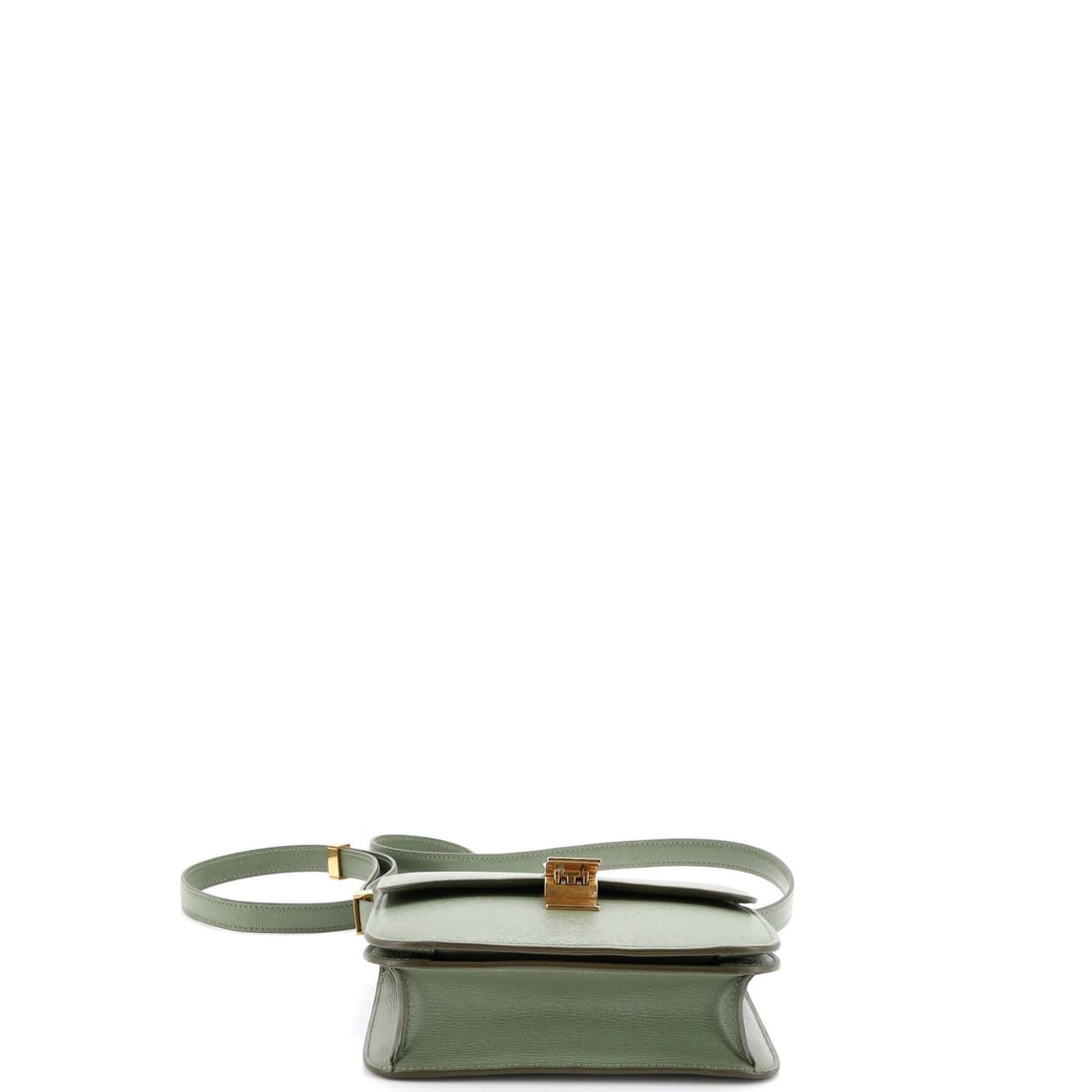 Teen Celine Classic Box Bag Grainy Leather - 4