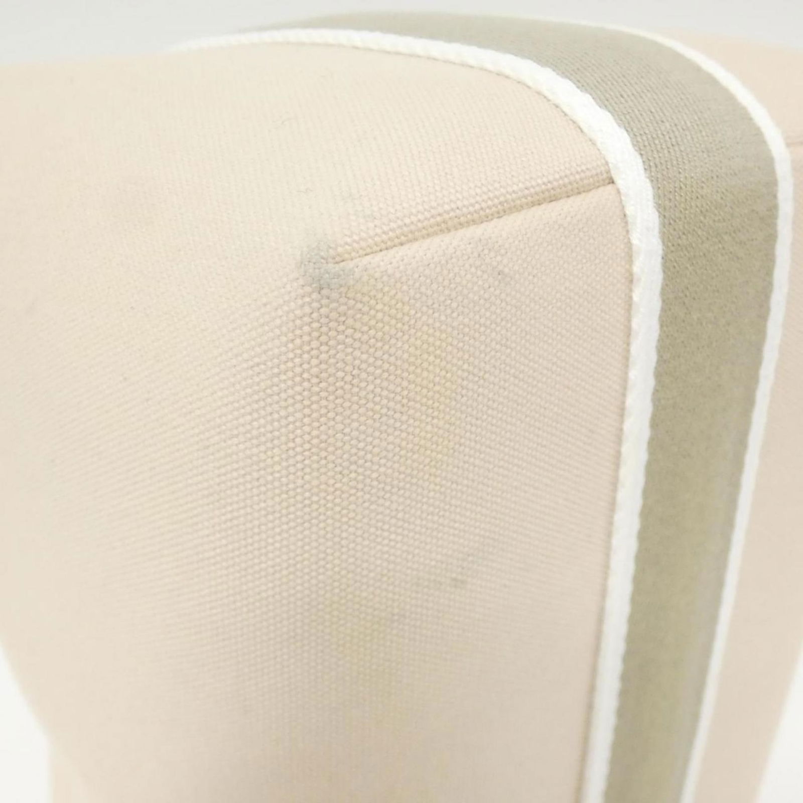 Canvas Hermes Pouch - 3